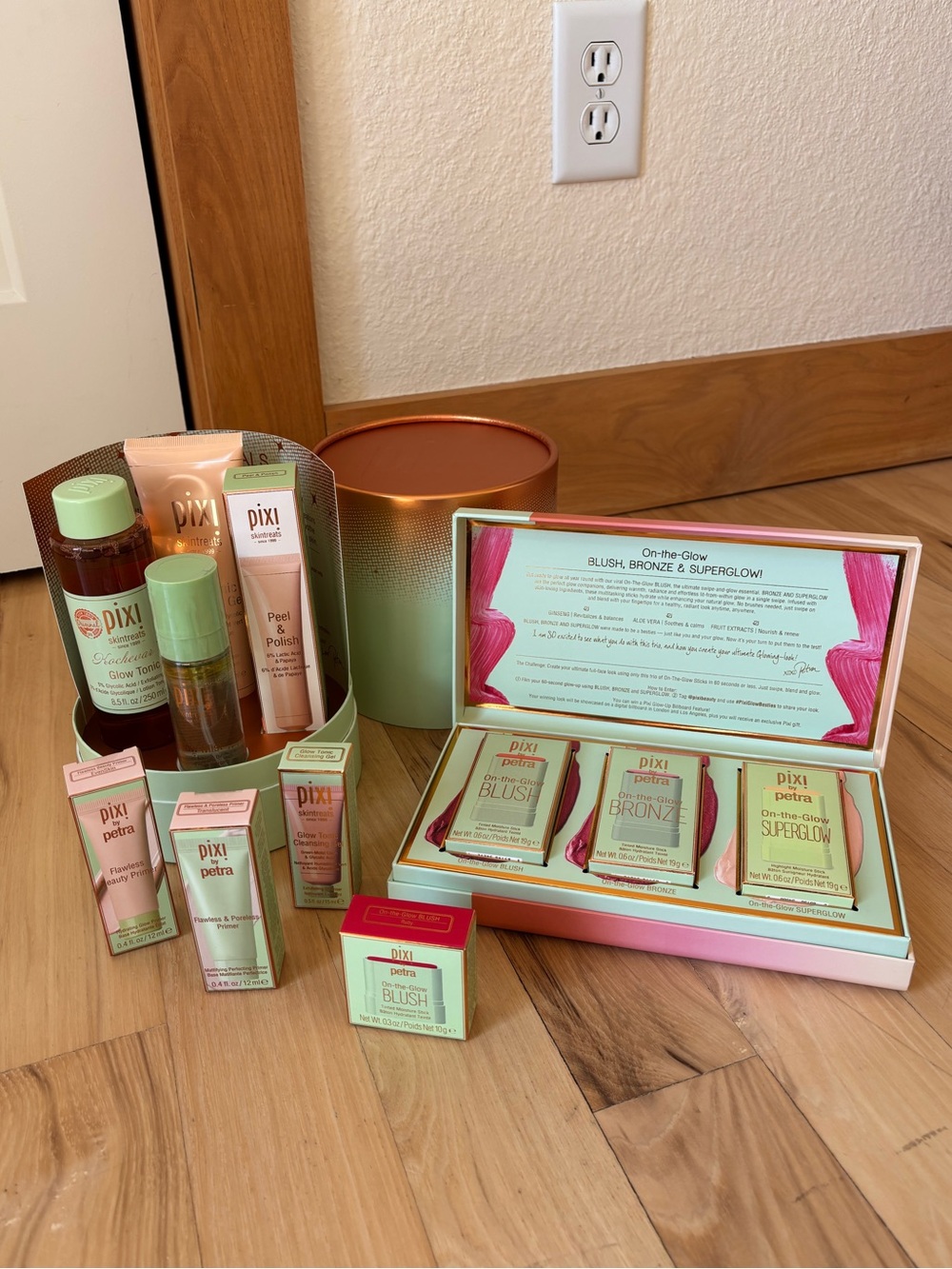 PIXI by Petra Skincare and Makeup Bundle